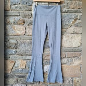 Lululemon HR Align Mini Flare Ribbed Leggings